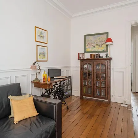 Apartman Meleze - Welkeys Párizs