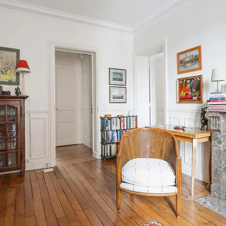 Meleze - Welkeys Apartman Párizs